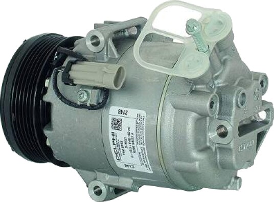 AC-kompressor DIEDERICHS DCK1500