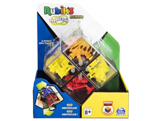Spin Master Games 6058355 Rubiks Kube Mellom 8 År