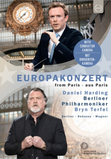Europa Konzert 2019 Bluray