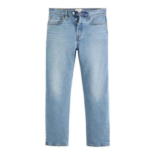 Levi's Dame Jeans Blå W27, Levi's Dame Jeans Blå W27,