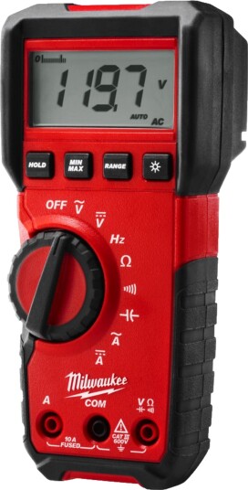 Milwaukee Multimeter Digitalt 2216-40