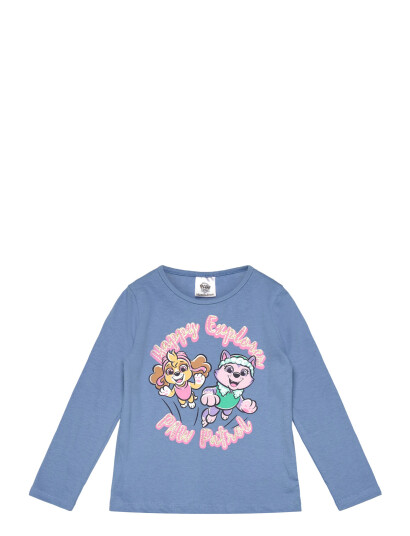 Paw Patrol Tshirt Blue 110 Paw Patrol Tshirt Blue 110