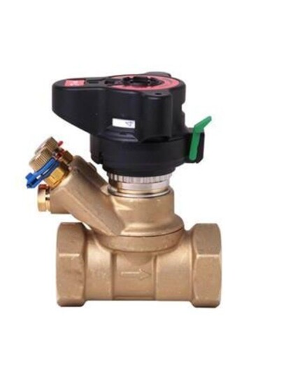Danfoss ASV-BD Justeringsventil DN25 med Isolasjonsjakke Danfoss ASV-BD Justeringsventil DN25 med Isolasjonsjakke