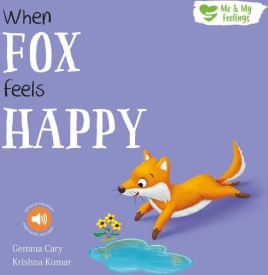 When Fox Feels Happy