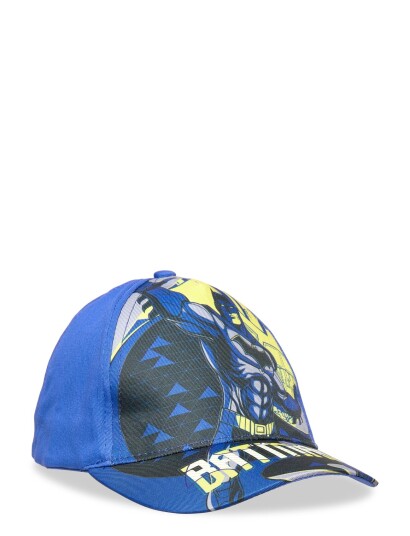 Batman Cap Blue 52 Batman Cap Blue 52