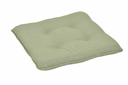 Fritab Laos sittepute fiber Oliven 42 x 45 cm Grønn