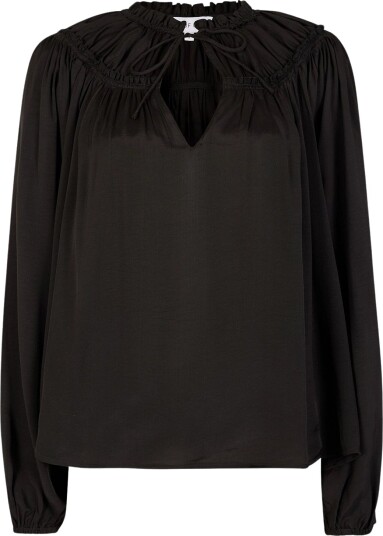 Line of Oslo | Mother Satin | S