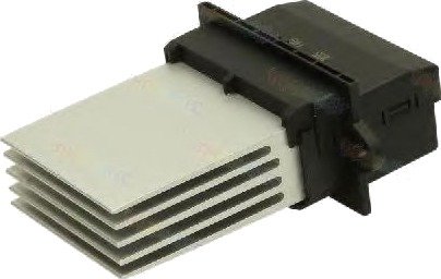 Kontrollenhet, klimaanlegg THERMOTEC DEC003TT