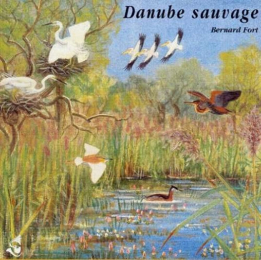Fuglesang The Wild Danube CD