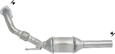 Katalysator VEGAZ SEK-912 Katalysator VEGAZ SEK-912