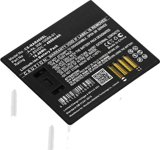 Coreparts Batteri Til Bærbar Pc MBXHSC-BA002