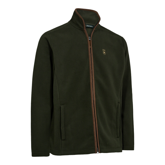 Deerhunter  Cumbria Fleecejakke Herre Forest Ember 3XL 3XL