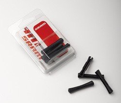 SRAM rammebeskytter svart