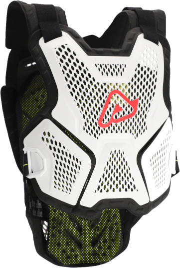 Acerbis Kroppsbeskyttelse P035 L1 Hvit