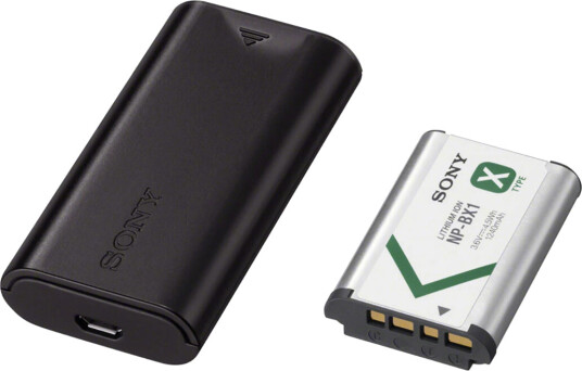 Sony ACC-TRDCX Reiselader Kit NP-BX1 for Sony RX-100 Sony ACC-TRDCX Reiselader Kit NP-BX1 for Sony RX-100