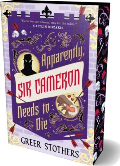 Apparently Sir Cameron Needs to Die Apparently Sir Cameron Needs to Die