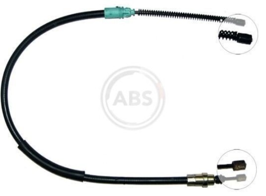 Bremsewire A.B.S. K16748
