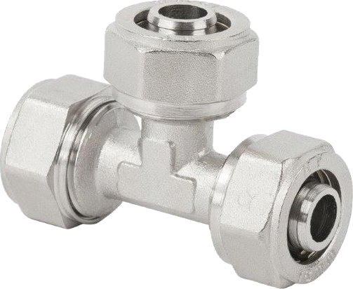 Hydroland Pex.T.20 Trójnik 20X20 Pex Skrecany // Px R.T.20