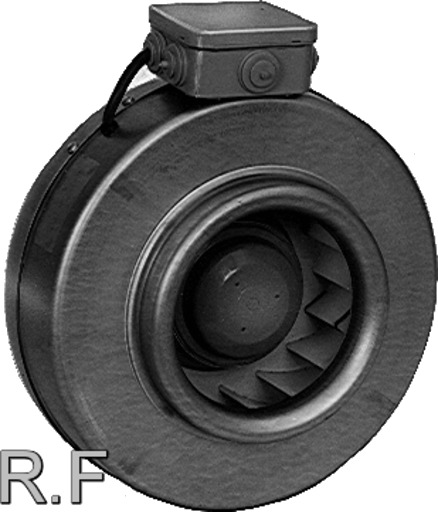 KANAL- CBU (CK) 200 A VENTILASJON
