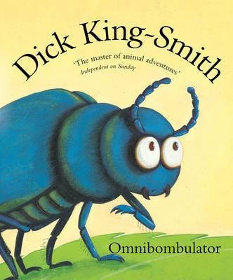 Omnibombulator Av Dick King-Smith