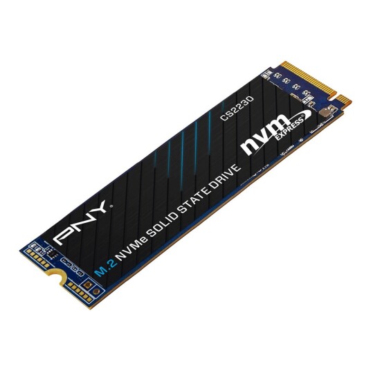 PNY CS2230 1TB M.2 NVMe SSD med 3300 MB/s Lesehastighet PNY CS2230 1TB M.2 NVMe SSD med 3300 MB/s Lesehastighet