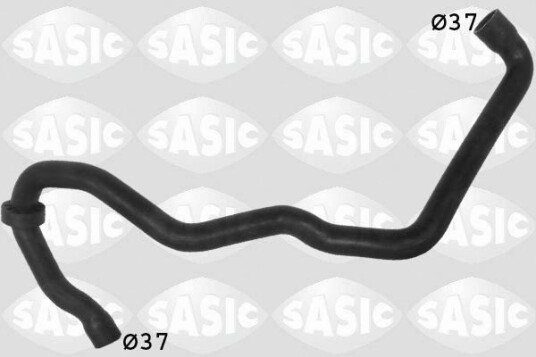 SASIC 3406042 Radiatorslange