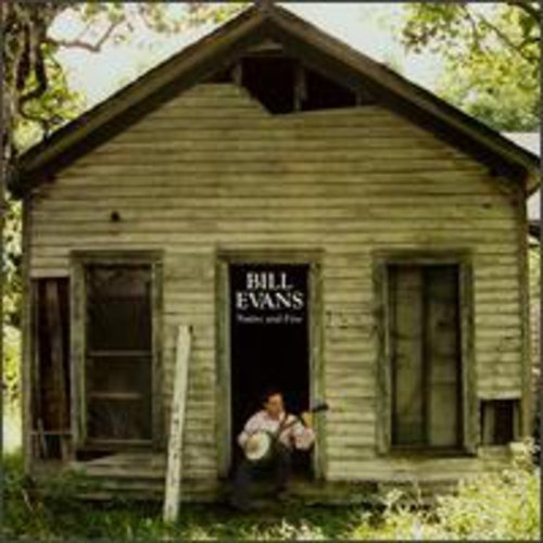 Bill Evans Native & Fine CD