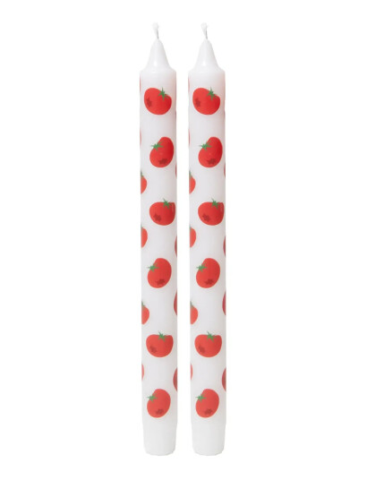 DOIY Stagelys - Dolce Vita - Tomato - Red - H23CM