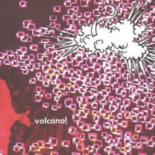 Volcano! Beautiful Seizure CD