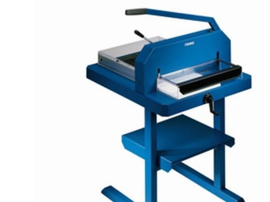 Dahle R000846 43 Cm 600 Ark A4 Abs Syntetisk Metall 42 Kg 760 X 650 X 450 Mm