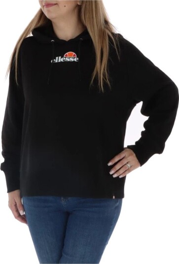 Ellesse Dame Gensere & Hettegensere Svart S, Ellesse Dame Gensere & Hettegensere Svart S,