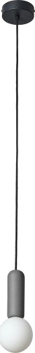 Osram Decor Concrete Mic pendellampe grå Osram Decor Concrete Mic pendellampe grå