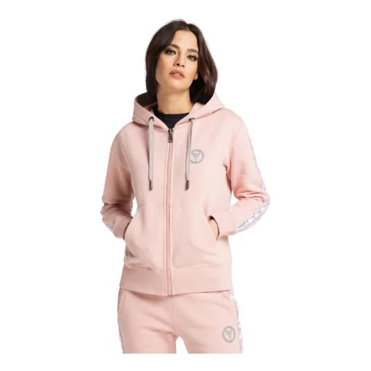 Carlo Colucci Dame Gensere & Hettegensere Rosa XL