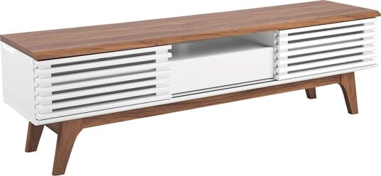 Detroit Tv-Benk 35x149 Cm - Grå