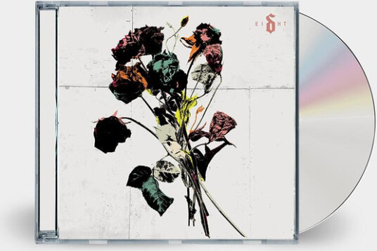 Shinedown Ei8ht CD
