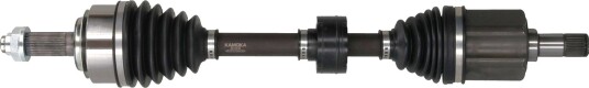 KAMOKA 5010446 Drivaksel KAMOKA 5010446 Drivaksel
