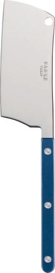 Sabre paris Sabre Bistrot Pearly ostekniv stålblå