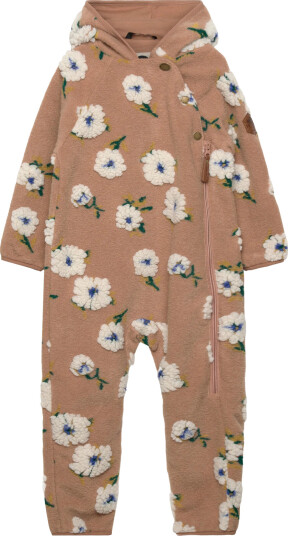 mikk-line Teddy Suit Ears Beige 68