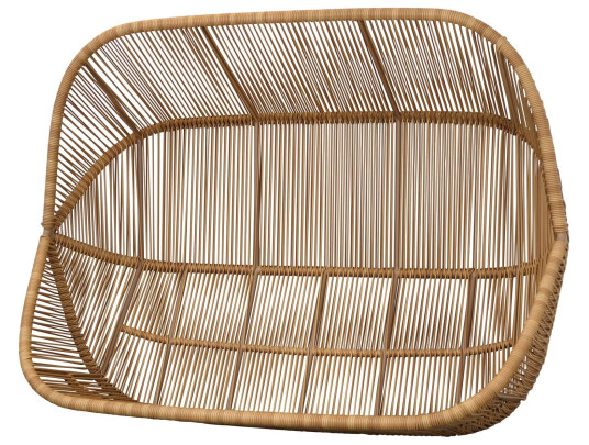Cane line Hive 2 seters sofa Natural Natur