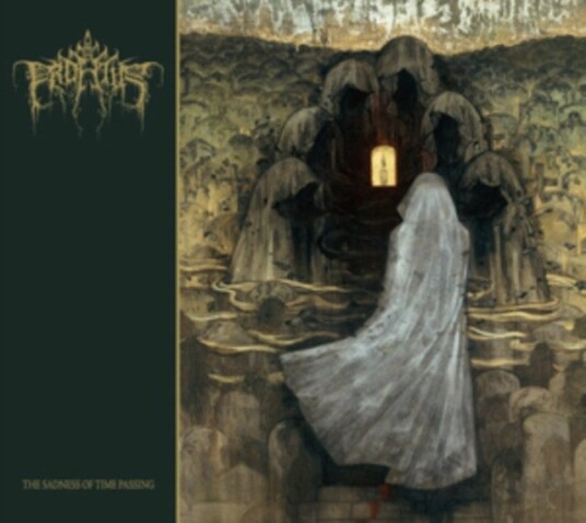 Profetus The Sadness Of Time Passing CD Profetus The Sadness Of Time Passing CD