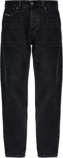 Diesel Herre Jeans Svart W30 L32,