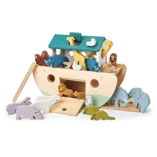 Tender Leaf Noahs Ark Tender Leaf  Treleketøy 83061