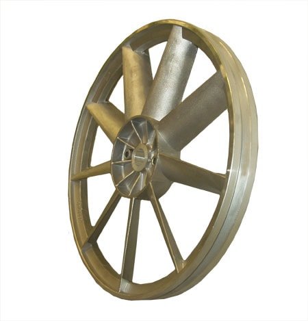 Drift Air 103588 Remhjul Flywheel D280.1A.22.5 24.5