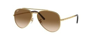 Ray-Ban New Aviator RB3625 001/51 6214