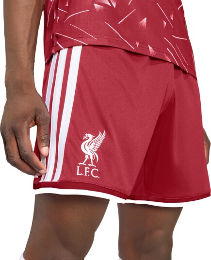 Liverpool FC 26/27 Hjemmeshorts Herre Rød XL