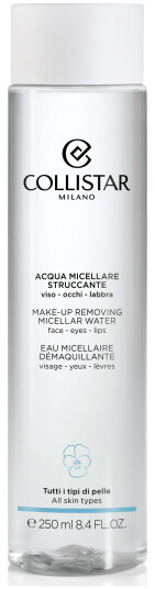 Collistar Make-up Removing Micellar Water 250 ml