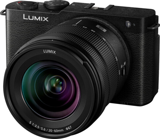 Panasonic Lumix S9 kit 20-60mm f/3.5-5.6 24,2 Mp