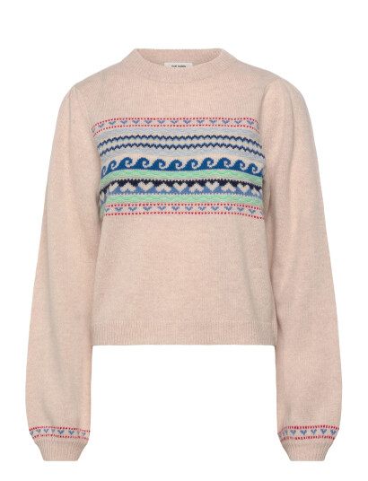 nué notes Vienna Crewneck Multi/patterned XL nué notes Vienna Crewneck Multi/patterned XL