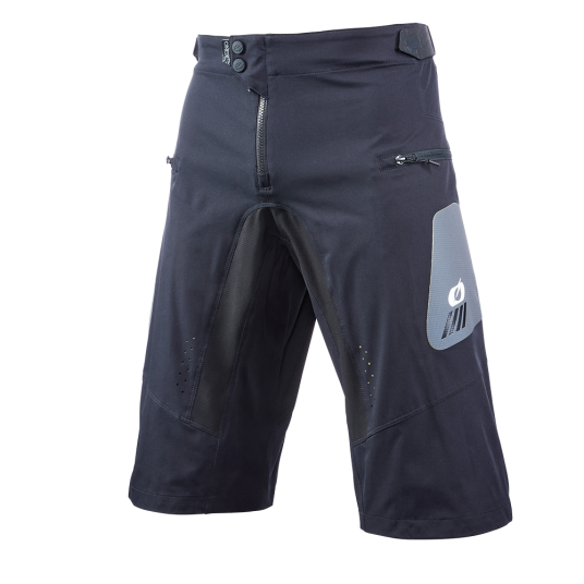 Oneal Element FR MTB Shorts Hybrid Svart / Grå Junior