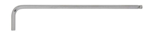 Ks Tools 964.0504, Metrisk, 1 Stykker, Rustfritt Stål, 4 Mm, Din Iso 2936, 14 Cm